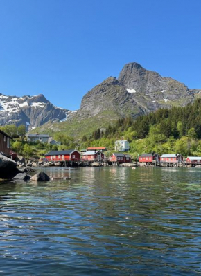 Nusfjord Waterfront Rorbu 18